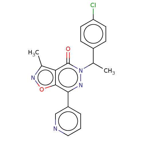Chemical structure of BindingDB Monomer ID 430606