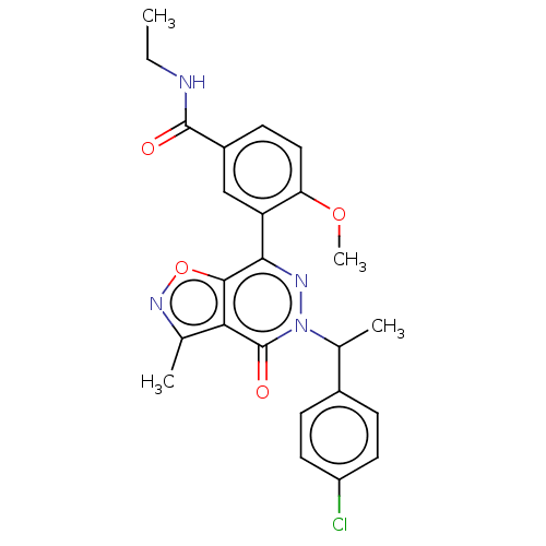 Chemical structure of BindingDB Monomer ID 430623