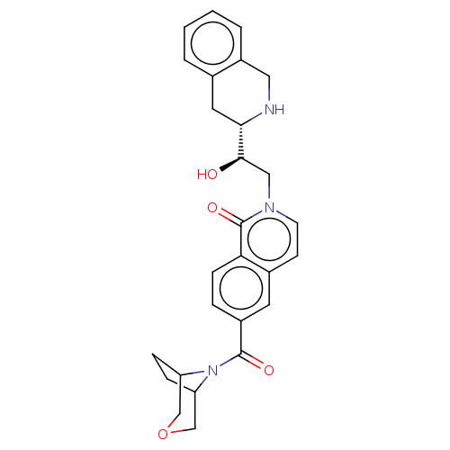 Chemical structure of BindingDB Monomer ID 430625