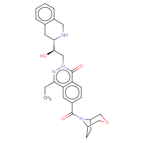 Chemical structure of BindingDB Monomer ID 430630