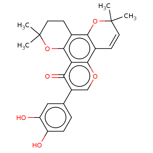 Chemical structure of BindingDB Monomer ID 430657