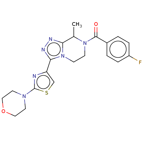Chemical structure of BindingDB Monomer ID 430686
