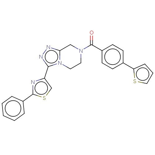 Chemical structure of BindingDB Monomer ID 430688