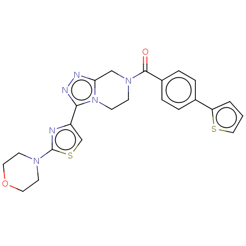 Chemical structure of BindingDB Monomer ID 430689