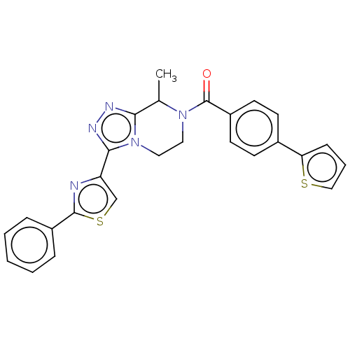 Chemical structure of BindingDB Monomer ID 430696