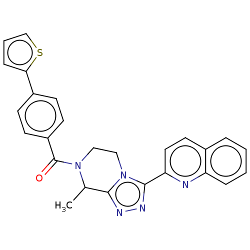 Chemical structure of BindingDB Monomer ID 430699