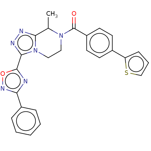 Chemical structure of BindingDB Monomer ID 430716