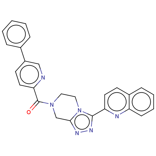 Chemical structure of BindingDB Monomer ID 430717