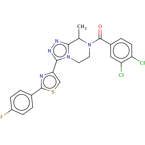 Chemical structure of BindingDB Monomer ID 430726
