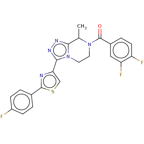 Chemical structure of BindingDB Monomer ID 430727