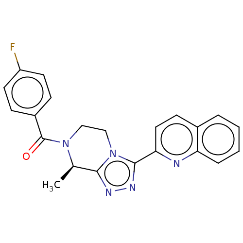 Chemical structure of BindingDB Monomer ID 430732