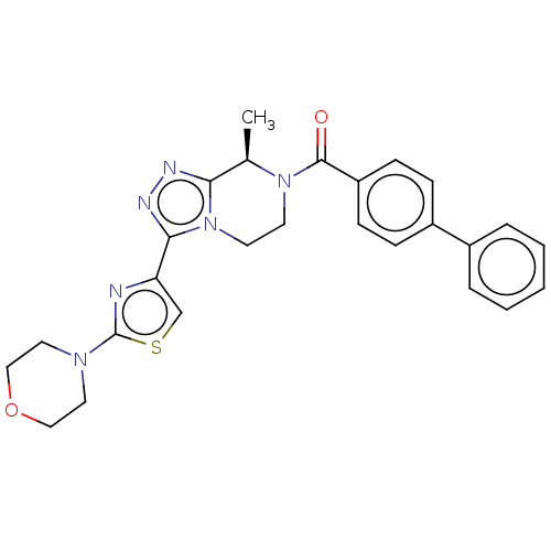 Chemical structure of BindingDB Monomer ID 430733