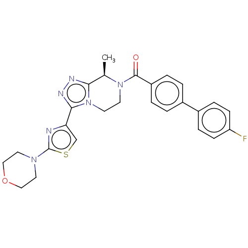 Chemical structure of BindingDB Monomer ID 430735