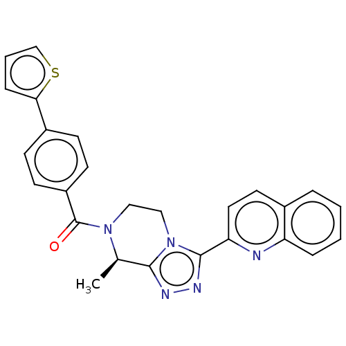 Chemical structure of BindingDB Monomer ID 430738