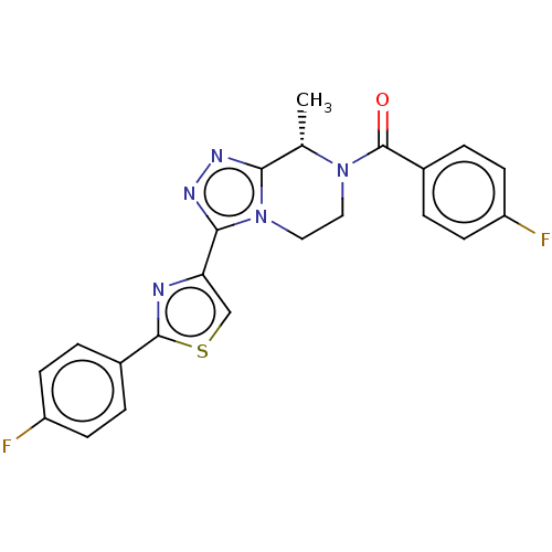Chemical structure of BindingDB Monomer ID 430741