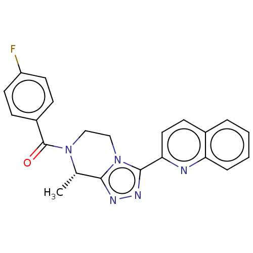 Chemical structure of BindingDB Monomer ID 430743