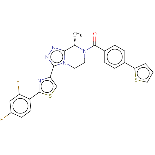 Chemical structure of BindingDB Monomer ID 430746