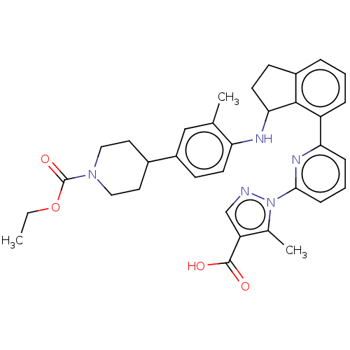Chemical structure of BindingDB Monomer ID 430944