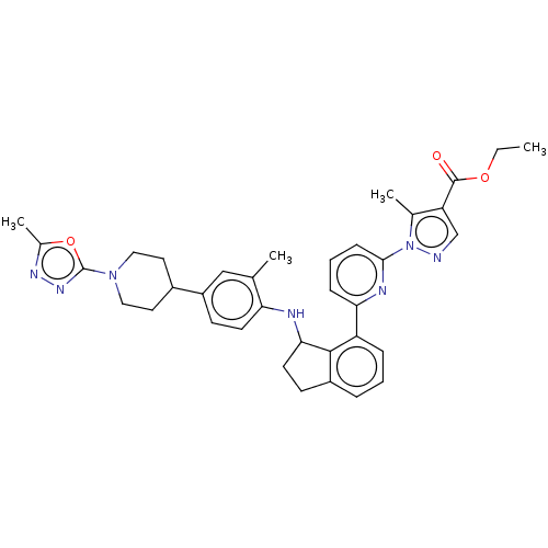 Chemical structure of BindingDB Monomer ID 430981