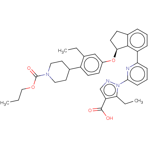 Chemical structure of BindingDB Monomer ID 431003