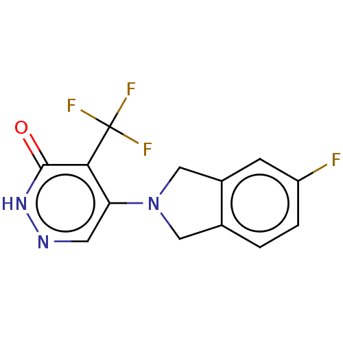 Chemical structure of BindingDB Monomer ID 431224