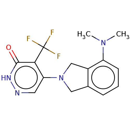 Chemical structure of BindingDB Monomer ID 431233