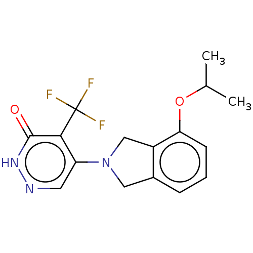 Chemical structure of BindingDB Monomer ID 431248