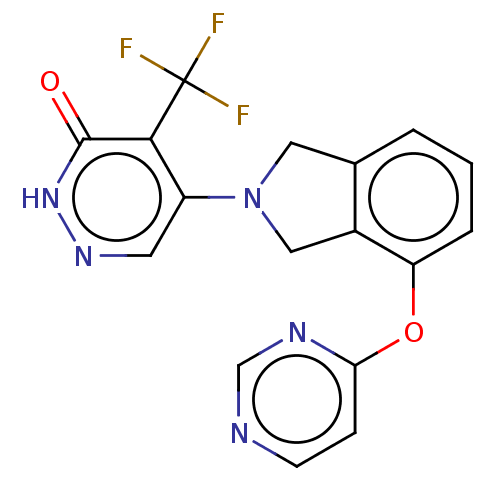 Chemical structure of BindingDB Monomer ID 431250