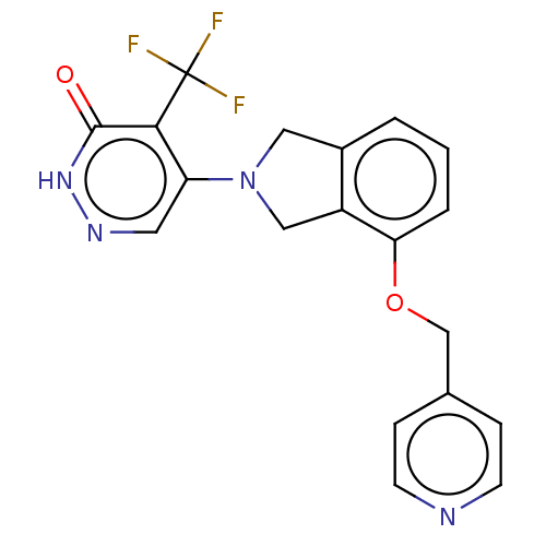 Chemical structure of BindingDB Monomer ID 431251