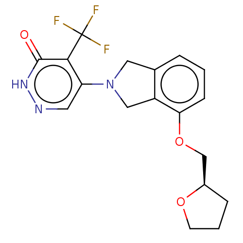 Chemical structure of BindingDB Monomer ID 431278