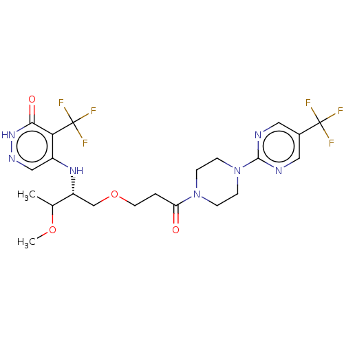 Chemical structure of BindingDB Monomer ID 431732