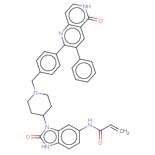Chemical structure of BindingDB Monomer ID 431867