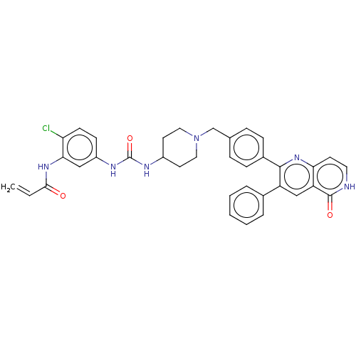 Chemical structure of BindingDB Monomer ID 431875