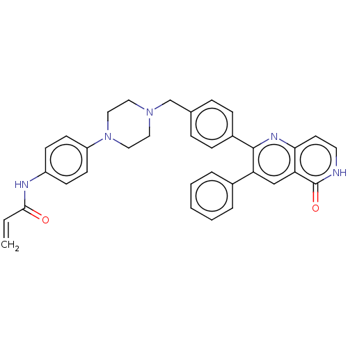 Chemical structure of BindingDB Monomer ID 431876