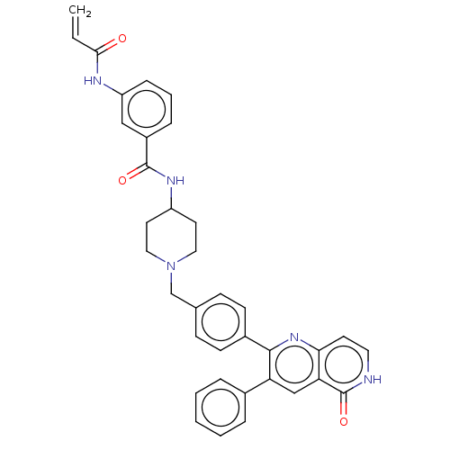 Chemical structure of BindingDB Monomer ID 431877