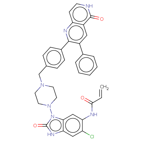 Chemical structure of BindingDB Monomer ID 431879
