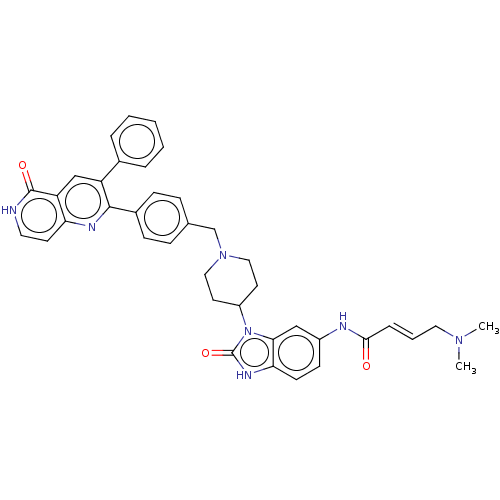 Chemical structure of BindingDB Monomer ID 431881