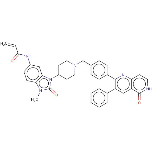 Chemical structure of BindingDB Monomer ID 431882