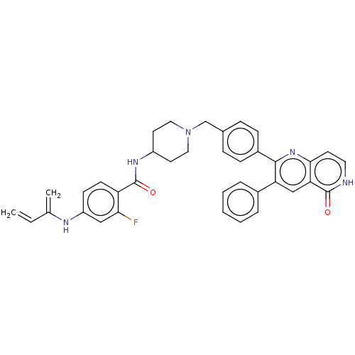 Chemical structure of BindingDB Monomer ID 431883