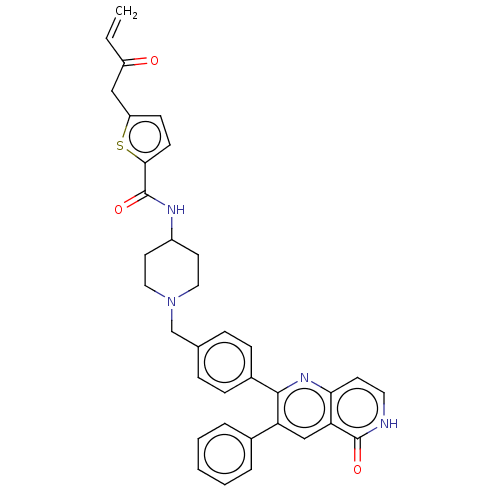 Chemical structure of BindingDB Monomer ID 431884