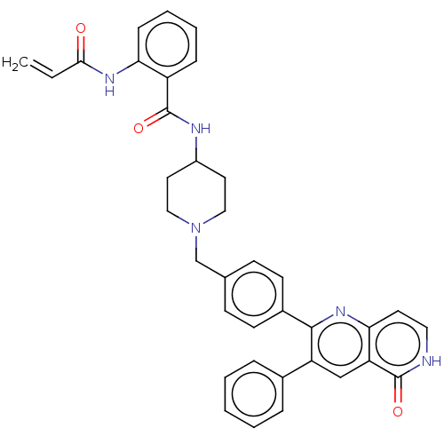 Chemical structure of BindingDB Monomer ID 431885