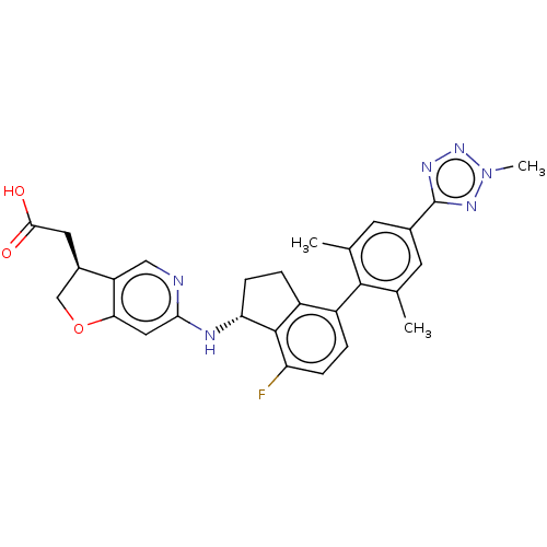 Chemical structure of BindingDB Monomer ID 431919