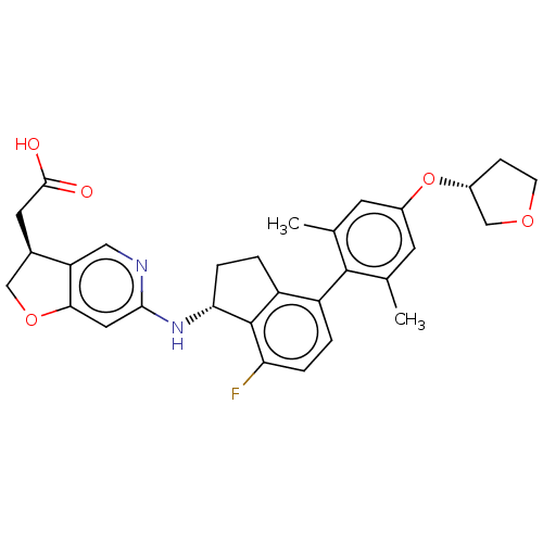 Chemical structure of BindingDB Monomer ID 431923