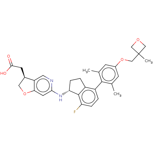 Chemical structure of BindingDB Monomer ID 431925