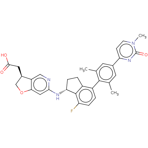 Chemical structure of BindingDB Monomer ID 431930