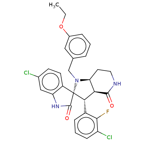 Chemical structure of BindingDB Monomer ID 431939