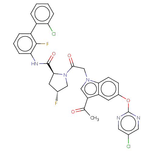 Chemical structure of BindingDB Monomer ID 431977