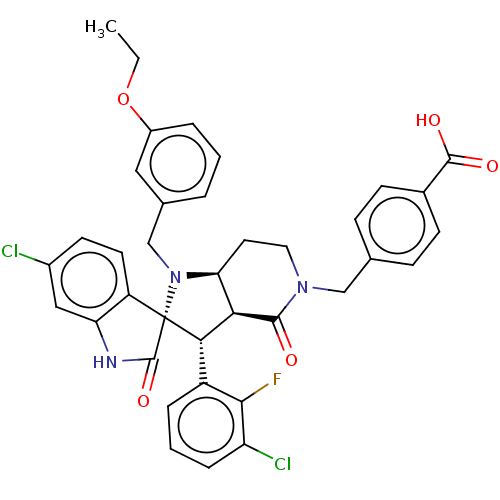 Chemical structure of BindingDB Monomer ID 431999
