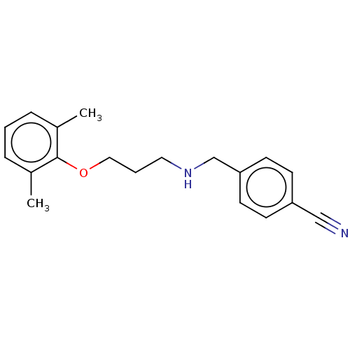 Chemical structure of BindingDB Monomer ID 432059