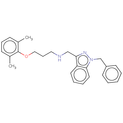 Chemical structure of BindingDB Monomer ID 432080